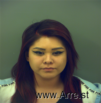 Giovana  Briseno Mugshot