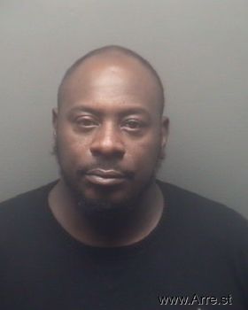 Glen Treveus Wilson Mugshot