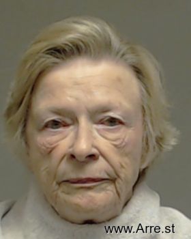 Gloria Hallin Anderson Mugshot