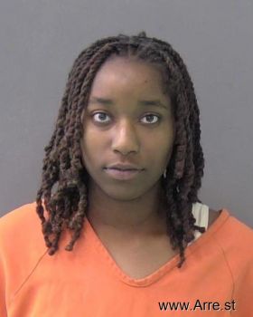 Glory Da-larriasha Charmea Johnson Mugshot