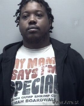 Gregory Marcell Armstrong Mugshot