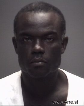 Gregory Andre Cummins Mugshot