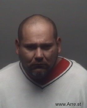 Gregory  Garcia Mugshot