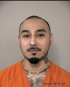 Gregory Matthew Garcia Mugshot