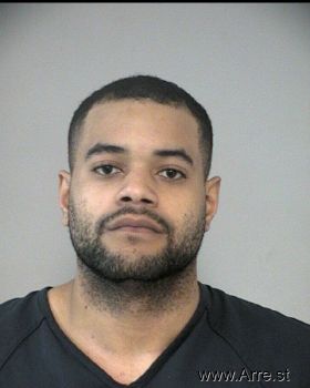 Gregory Geovonte Henderson Mugshot