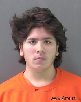 Gregory Moseley Third Lopez Mugshot