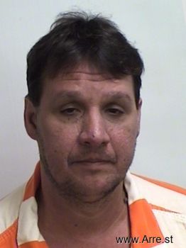 Gregory Alan Phillips Mugshot