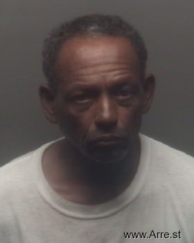 Gregory Wayne Roberson Mugshot