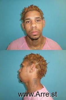 Gregory Starr Robinson Mugshot