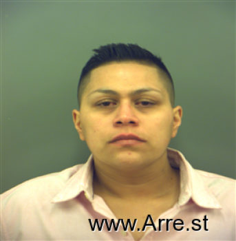 Griceida  Muniz Mugshot