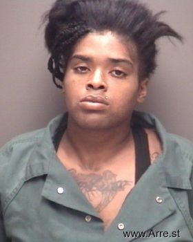 Gwendlyn Jasmine Alexander Mugshot