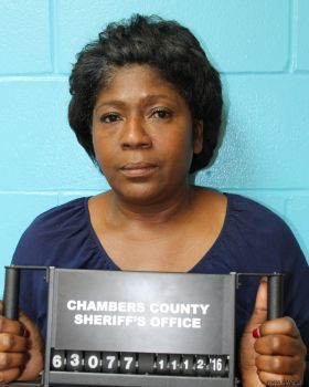 Gwendolyn Guillory Smith Mugshot