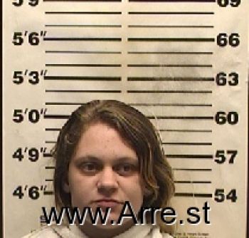 Haley Breanne Harris Mugshot