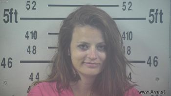 Haley Alexis Raney Mugshot