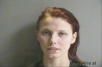 Haley Loren Moy Mugshot