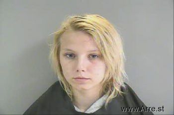 Haley Loren Moy Mugshot