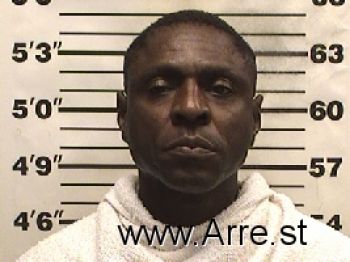 Harold Leon Jones Mugshot