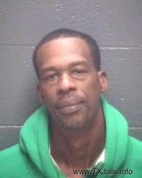 Harold Moses Jones Mugshot