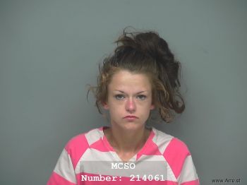 Heather Louise Rollins Mugshot