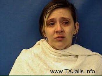 Heather Marie Thomas Mugshot