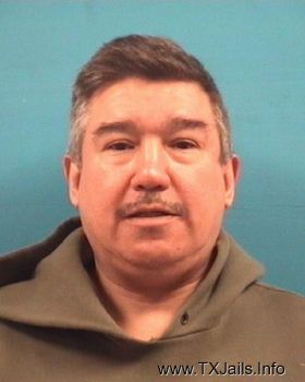 Hector Aurelio Garza Mugshot