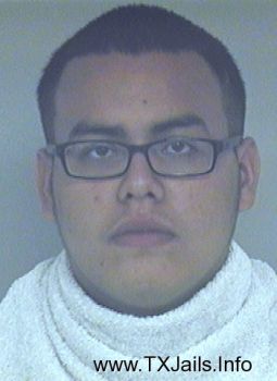 Hector Eduardo Mendoza-sanchez Mugshot