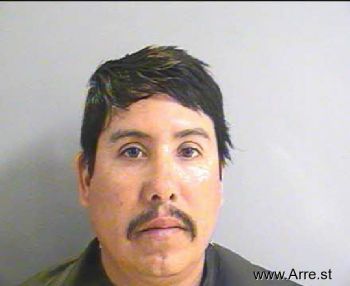 Homero Garcia Balderas Mugshot