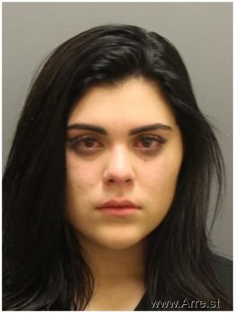 Hope  Hernandez Mugshot