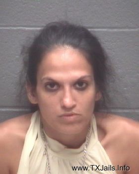 Hope Ann Martinez Mugshot