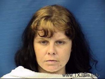 Hope Elaine Miller Mugshot