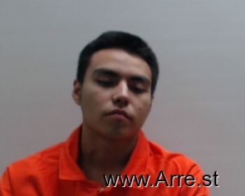 Humberto Marco Pena Mugshot