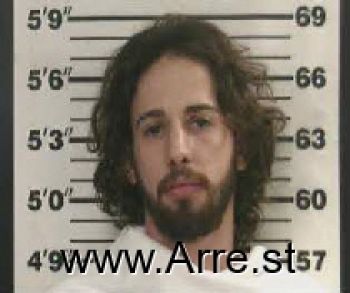 Hunter Dean Braswell Mugshot