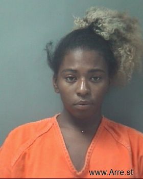 Hailey Alyssa Frazier Mugshot