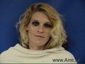 Hailey Marie Tedford Mugshot