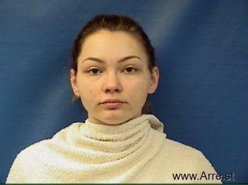 Haley Denise Brown Mugshot