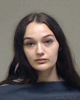 Haley Marie Burton Mugshot