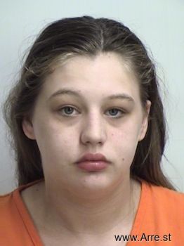 Haley B Harris Mugshot