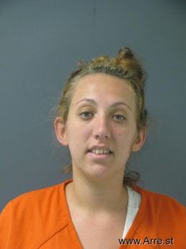 Haley Joyce Hudson Mugshot