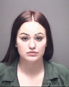 Haley Grace Myers Mugshot