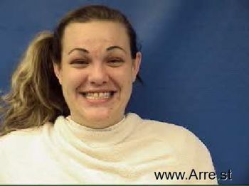 Haley  Turner Mugshot