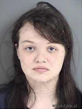 Haley Elizabeth Williams Mugshot