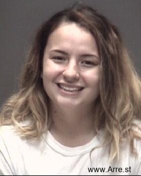 Halle Miranda Hyatt Mugshot