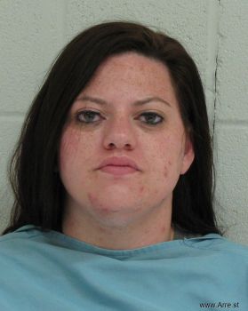 Halley Michelle Schroeder Mugshot