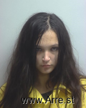 Hannah Louise Baker Mugshot