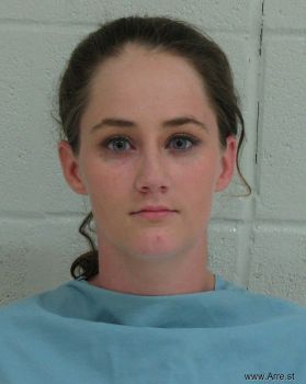 Hannah Leigh Hawkins Mugshot