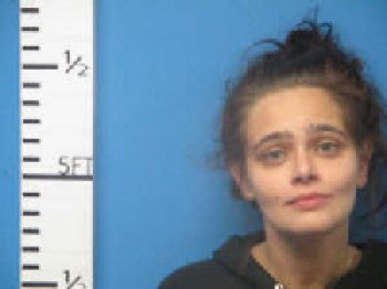 Hannah Noel Oliver Mugshot