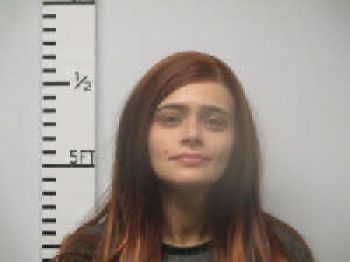 Hannah Noel Oliver Mugshot