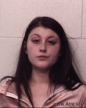 Hannah Lynn Thompson Mugshot