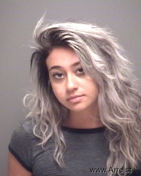 Harlee Lynn Capetillo Mugshot