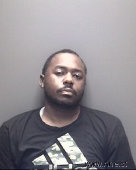 Harold Damon Brown Mugshot